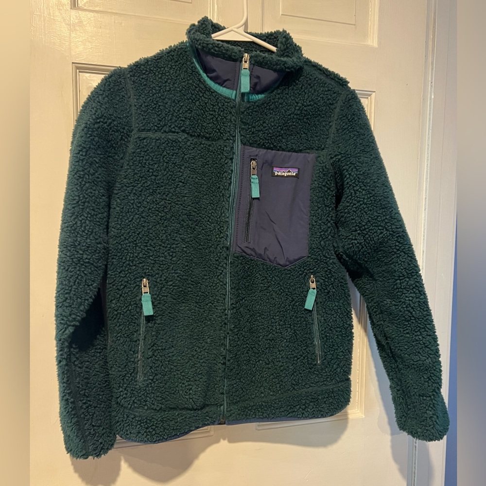 Patagonia zip up